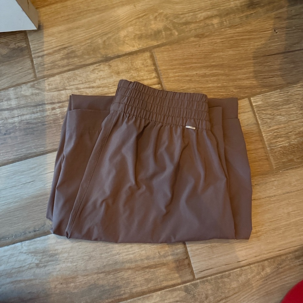 Vuori Brown Active Pant medium